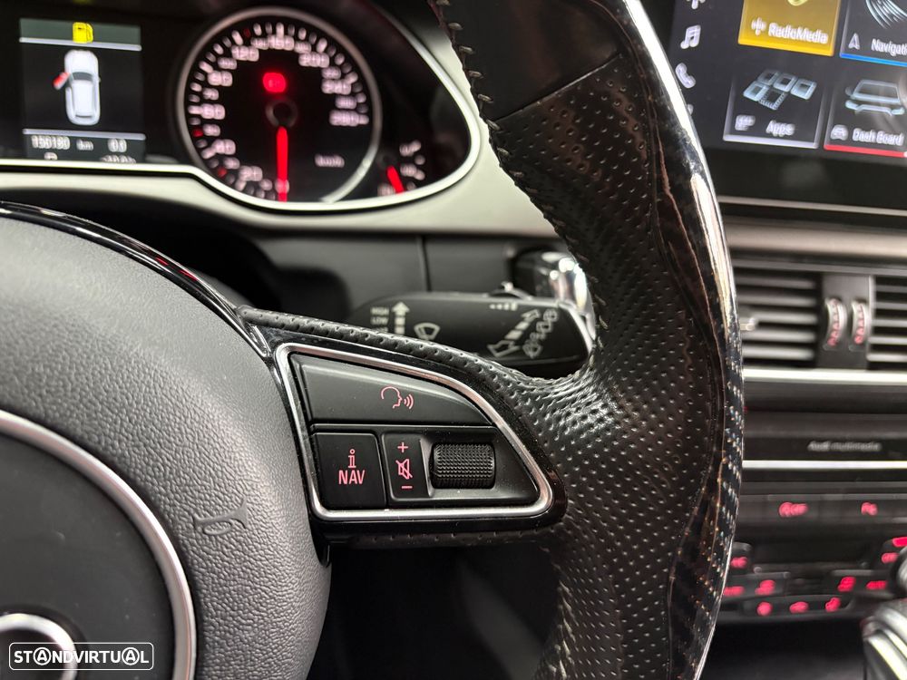Audi A4 Avant 2.0 TDI Multitronic S-line - 44