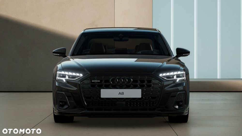 Audi A8 - 4