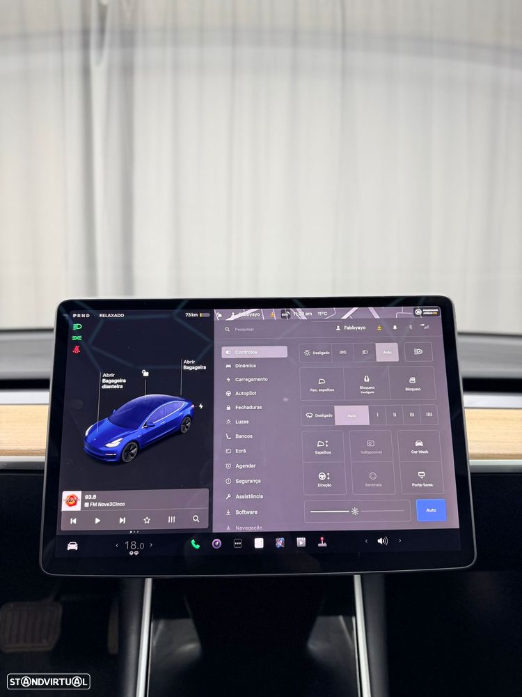 Tesla Model 3 Long-Range Dual Motor AWD - 12