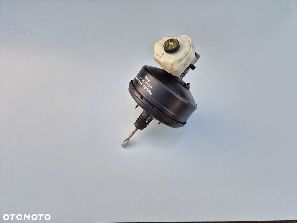 Serwo Pompa Hamulcowa Mercedes Sprinter W906 Manual 2.2 CDI 6-Bieg Eur - 8