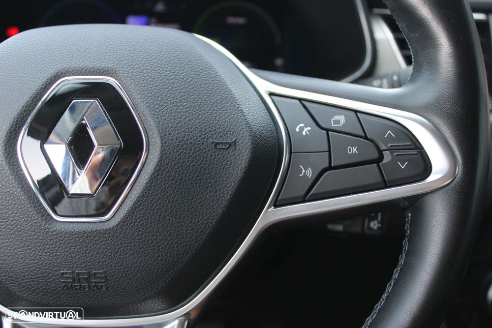 Renault Arkana 1.6 E-Tech Intens - 29