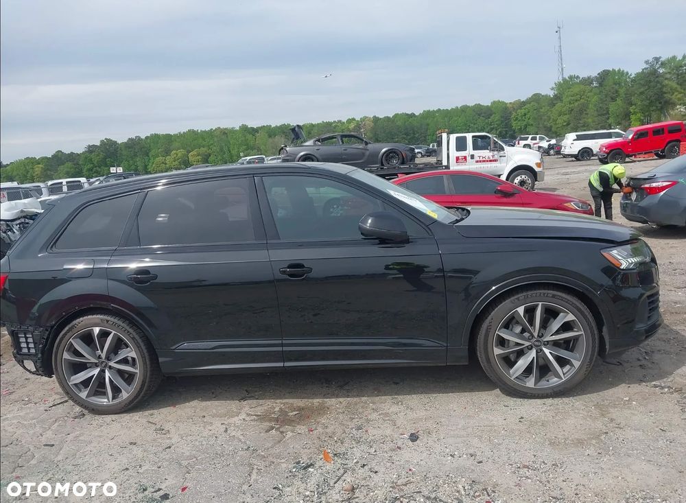 Audi Q7 3.0 TFSI Quattro Tiptronic - 8