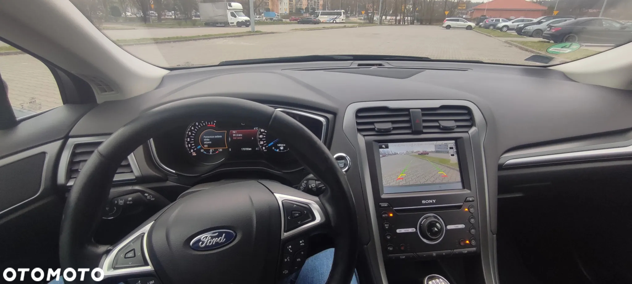 Ford Mondeo 1.5 EcoBoost Titanium - 25