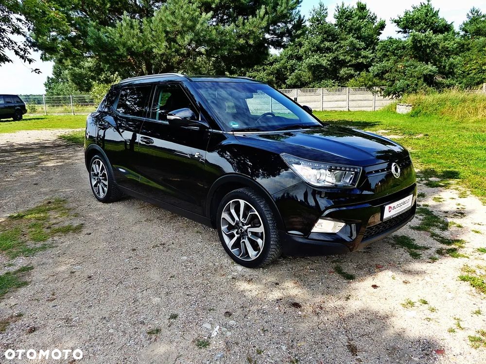 SsangYong/KGM Tivoli e-XDi 160 4WD Sapphire - 3