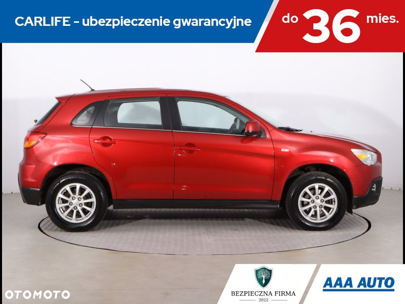 Mitsubishi ASX - 7
