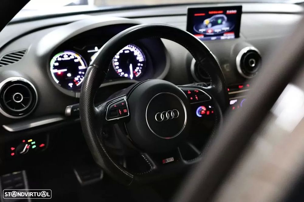 Audi A3 Sportback e-tron 1.4 TFSI S-line S tronic - 6