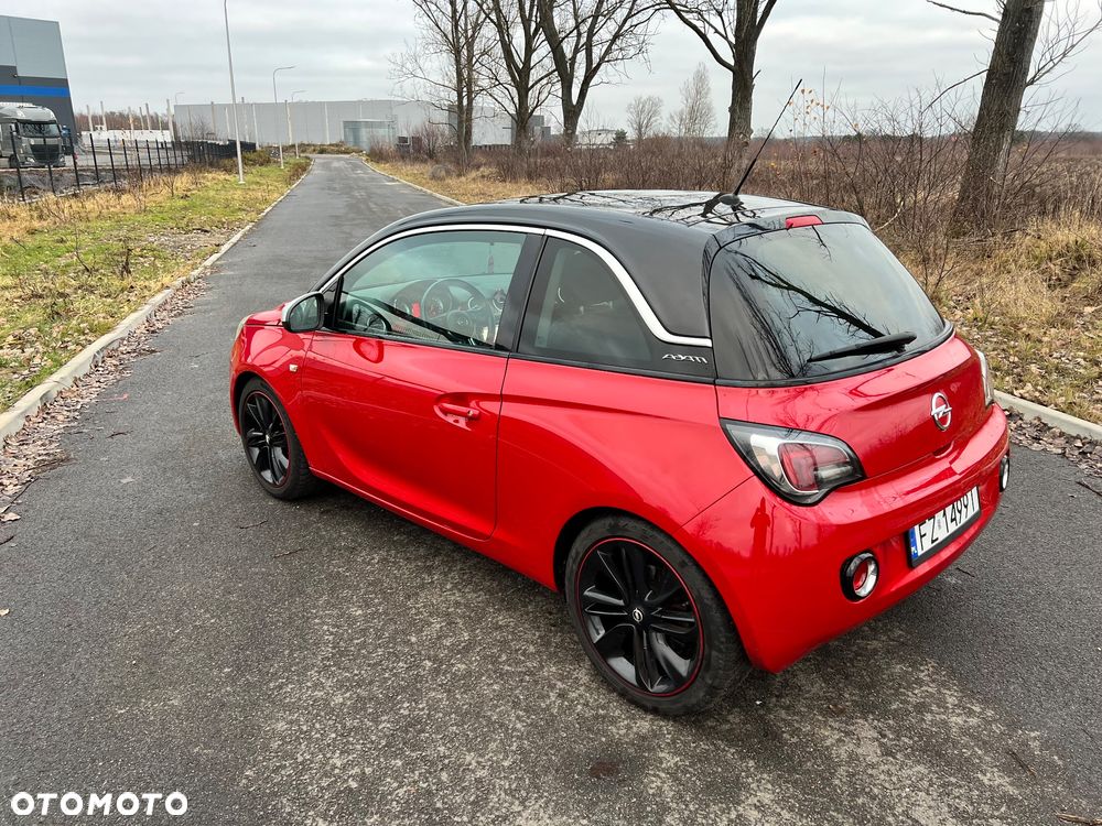 Opel Adam 1.0 Start/Stop Glam - 14