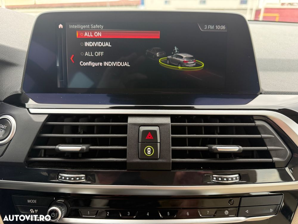 BMW X3 xDrive20d Aut. Luxury Line - 19