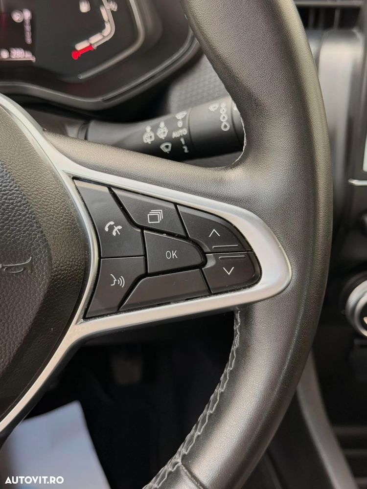 Renault Clio V full hybrid 145 Techno - 25