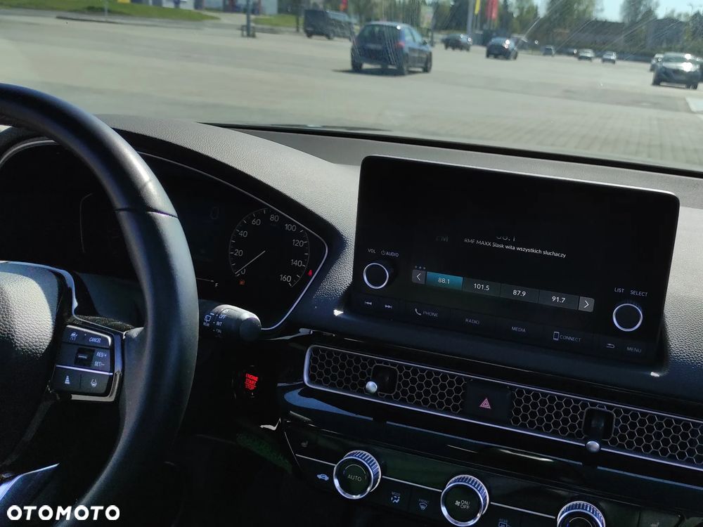 Honda Civic 1.5 i-VTEC Turbo CVT Prestige - 24