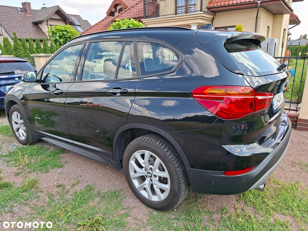 BMW X1 sDrive18i - 3