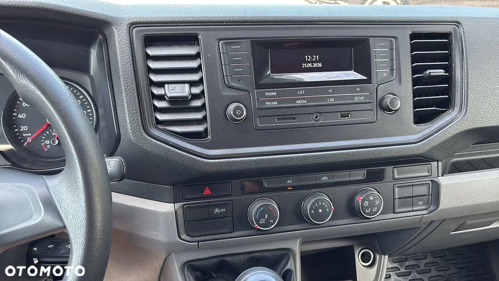 Volkswagen Crafter - 12