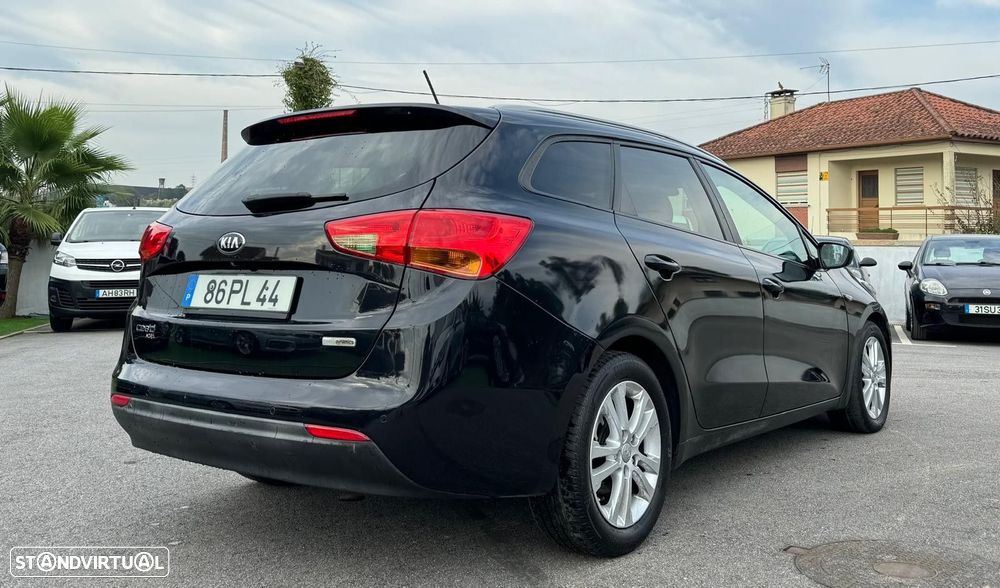 Kia Ceed SW 1.6 CRDi Prime - 3