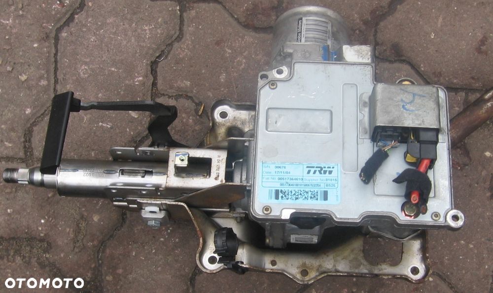 wspomaganie elektryczne LANCIA MUSA FIAT IDEA 00517364610 - 2