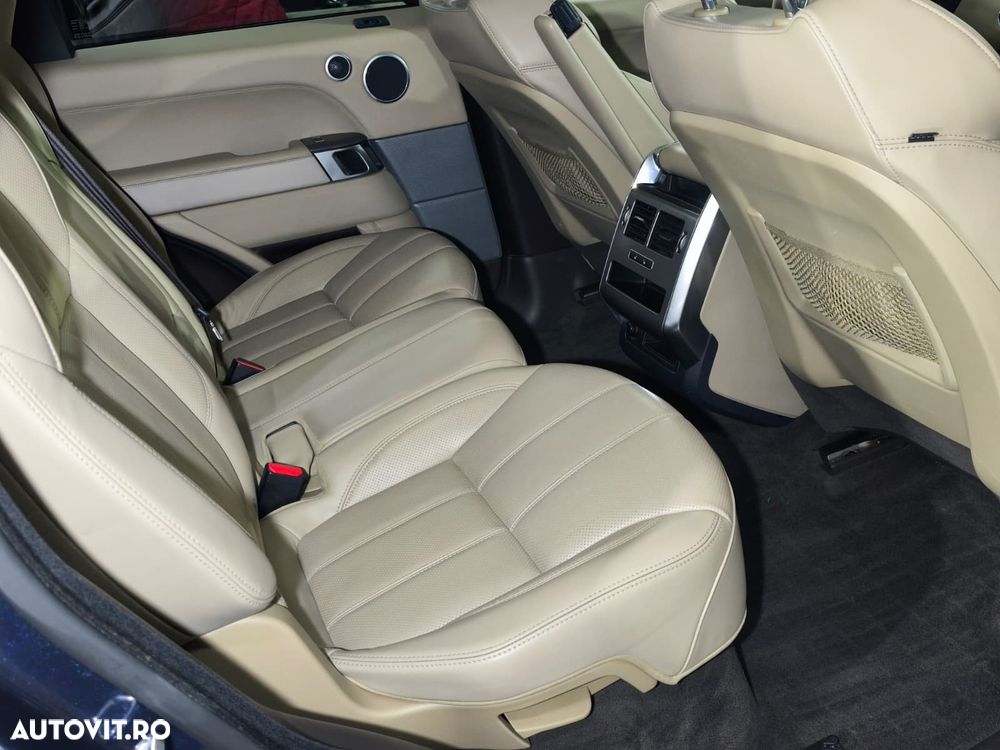 Land Rover Range Rover Sport - 19