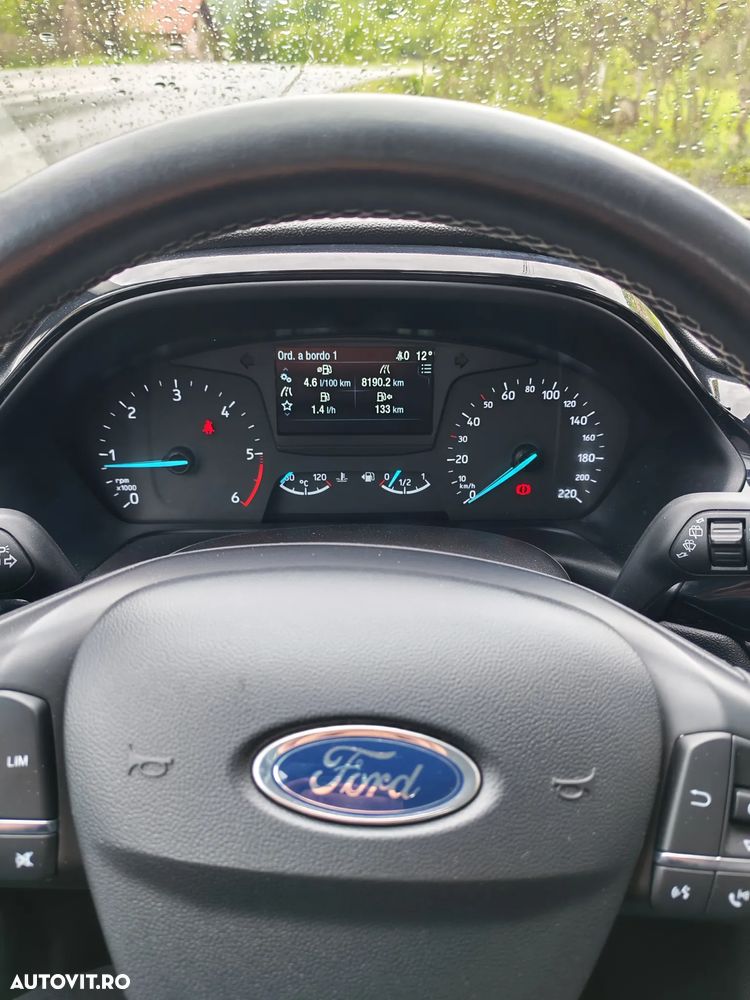 Ford Fiesta - 5