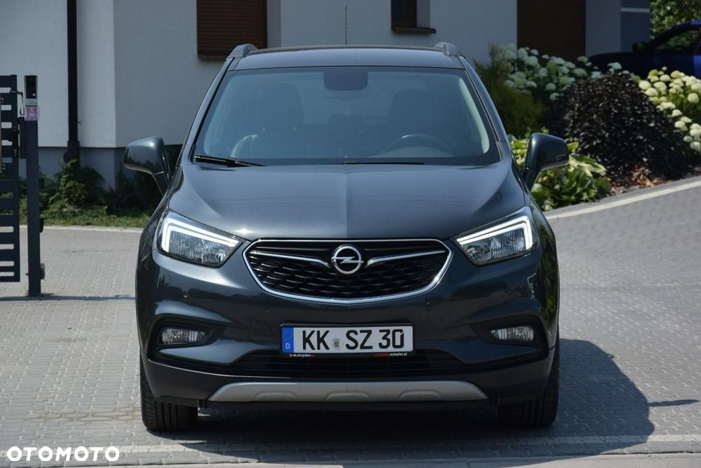 Opel Mokka X - 2