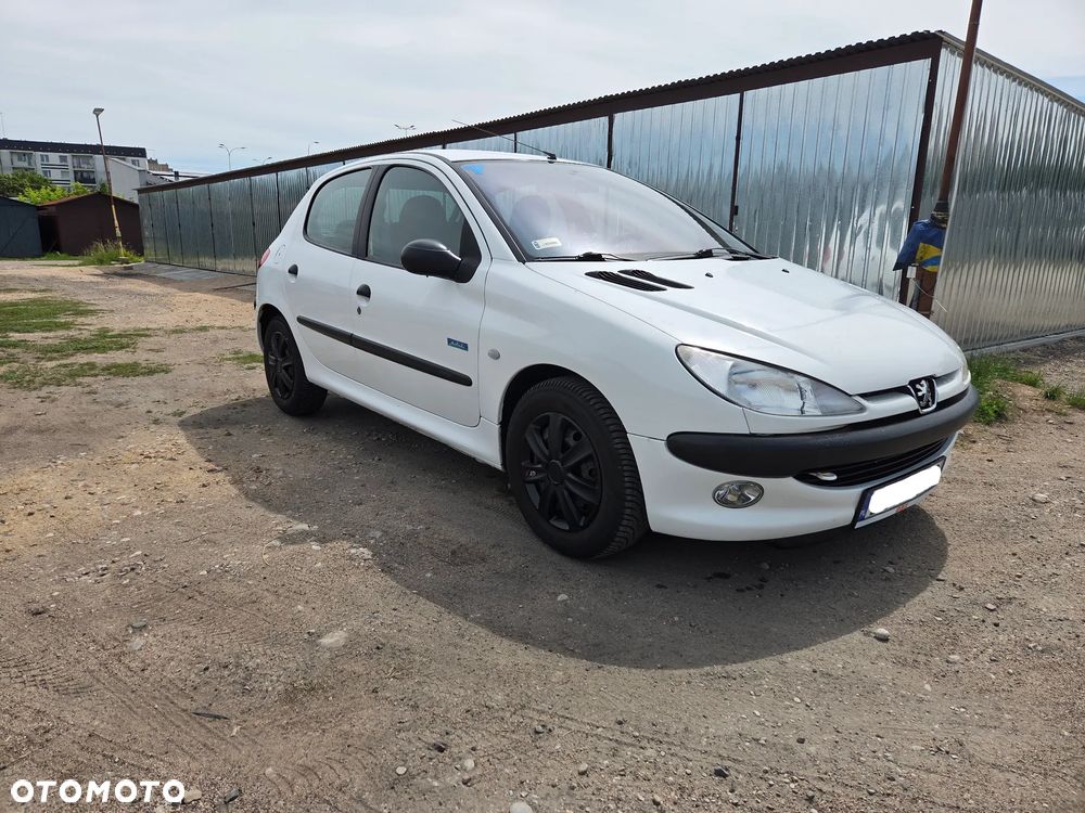 Peugeot 206 2.0 HDI Mistral - 3