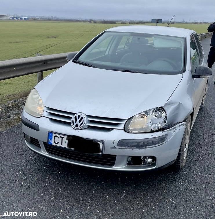 Volkswagen Golf 1.4 Trendline - 1