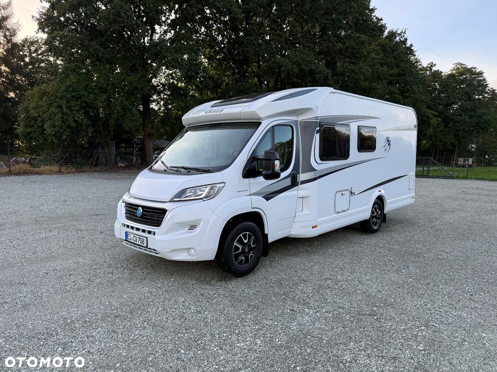 Fiat Ducato Knaus Sky TI 650 MF Premium - 2