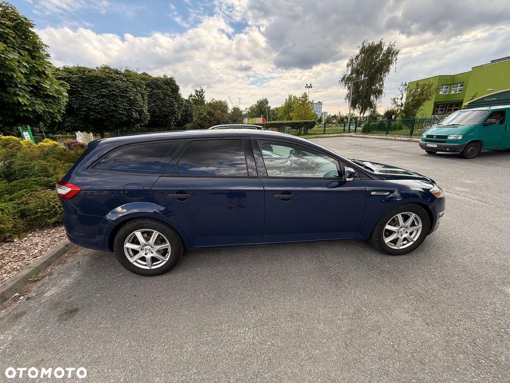 Ford Mondeo 2.0 TDCi Gold X - 5