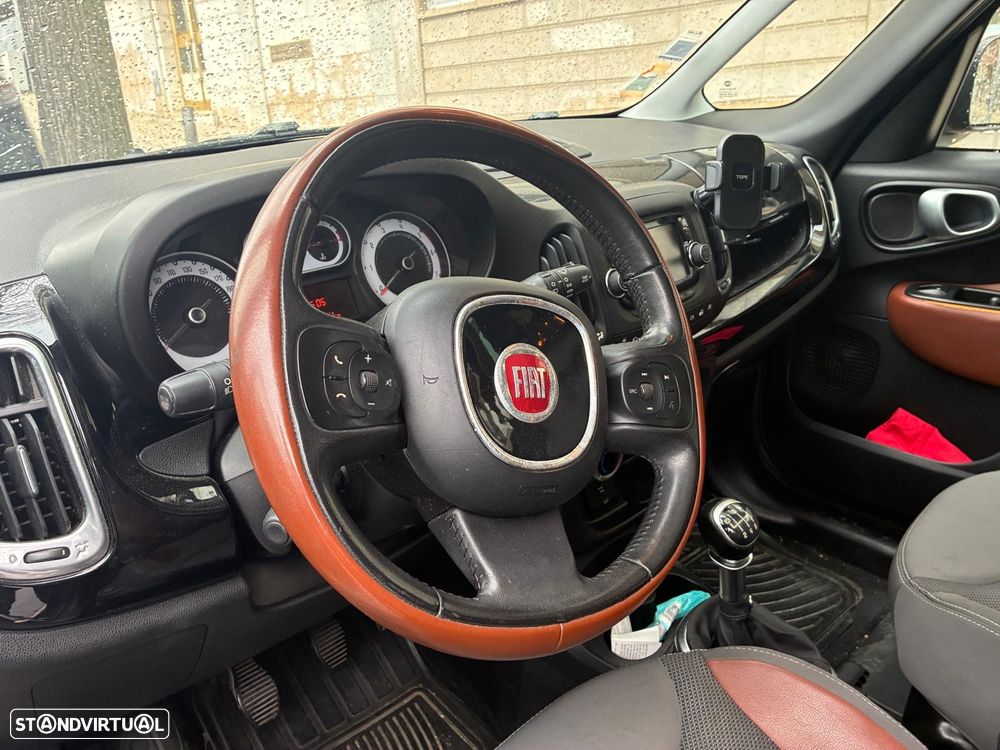 Fiat 500L 1.6 MJ Trekking S&S - 4