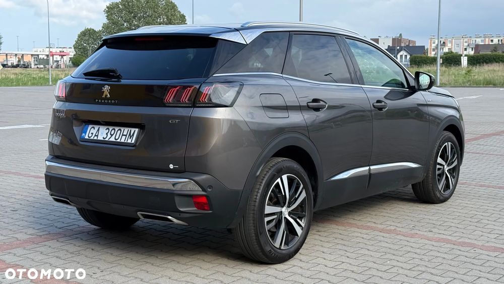 Peugeot 3008 1.2 PureTech GT Pack S&S EAT8 - 7