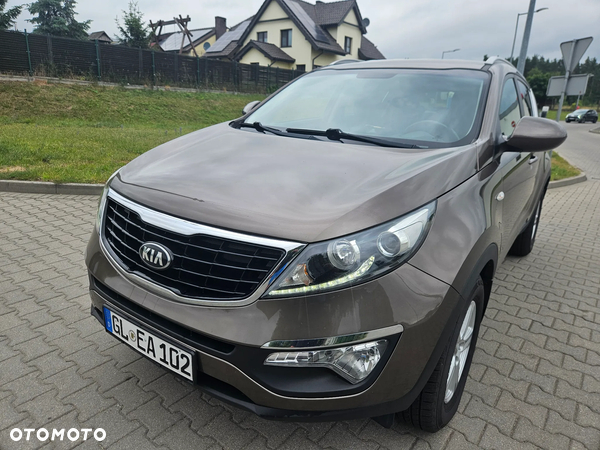 Kia Sportage 1.6 GDI Business Line M 2WD