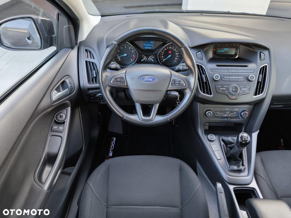 Ford Focus 1.0 EcoBoost Trend - 3