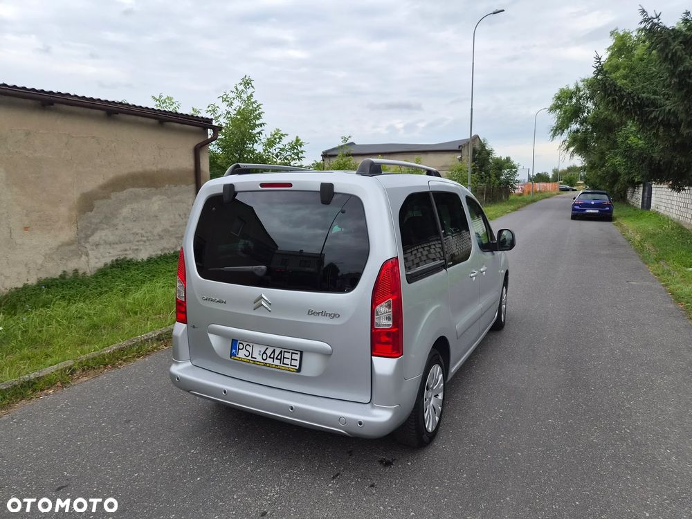 Citroën Berlingo 1.6 16V Multispace Exclusive - 8