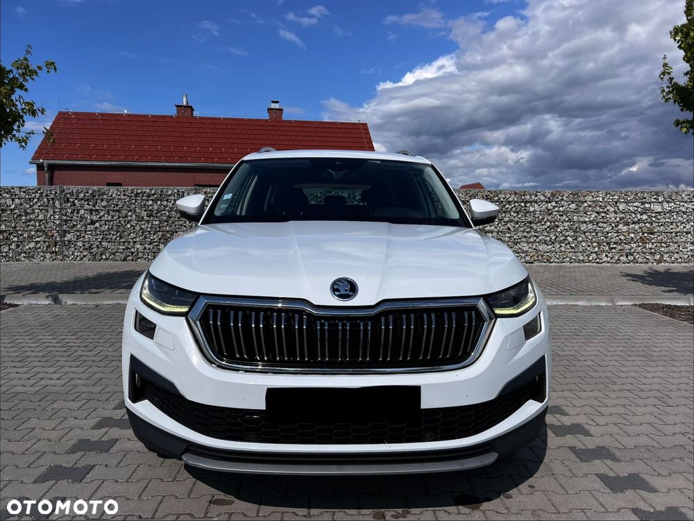 Skoda Kodiaq 2.0 TDI DSG Ambition - 6