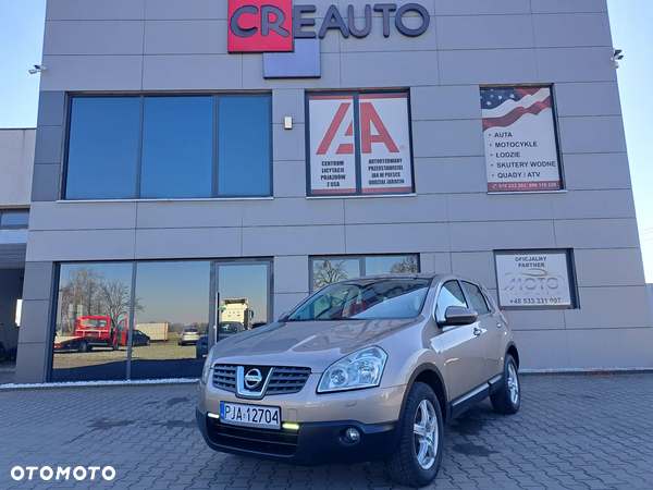 Nissan Qashqai 1.6 acenta