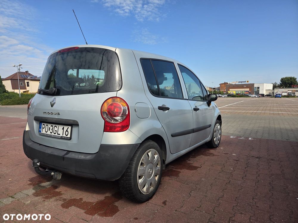 Renault Modus 1.2 Confort Expression - 4