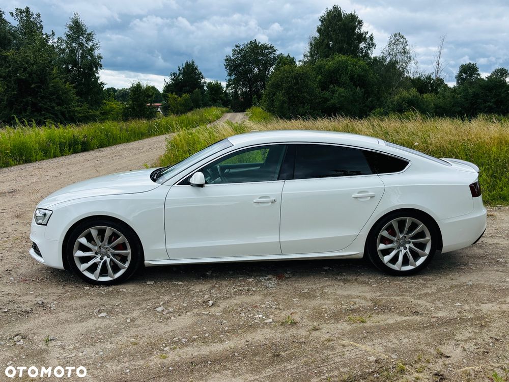 Audi A5 Sportback 2.0 TDI quattro DPF S tronic - 2