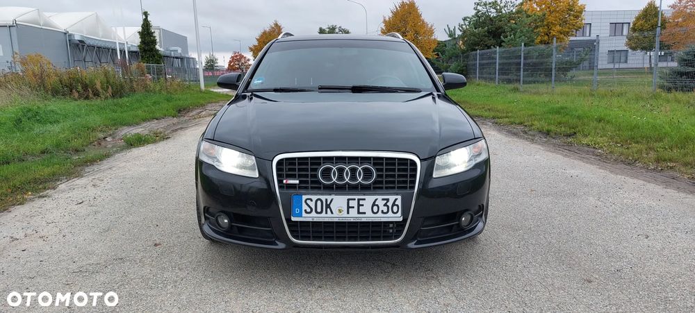 Audi A4 Avant 3.0 TDI Quattro Tiptr - 10