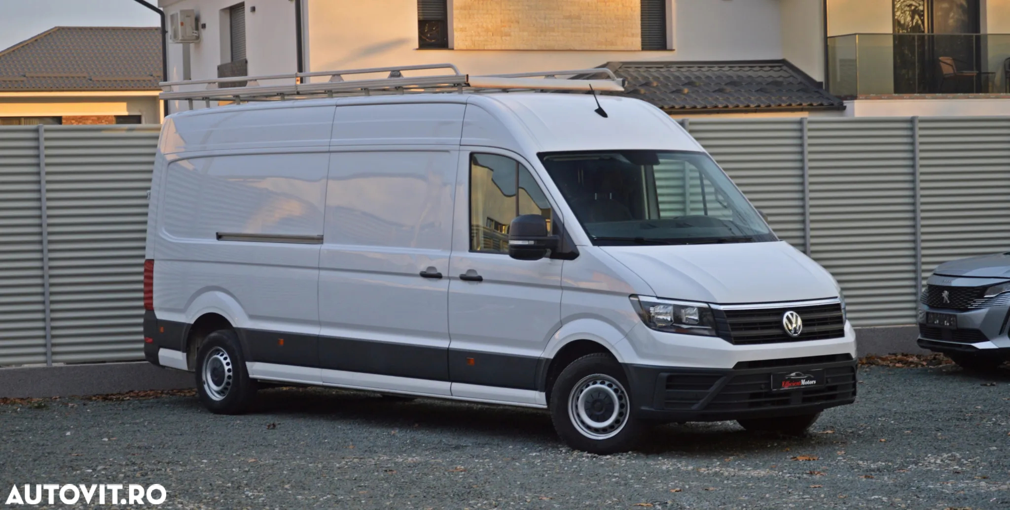 Volkswagen Crafter - 10