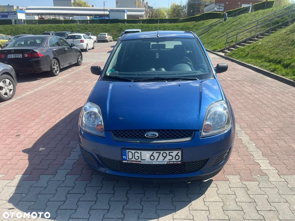 Ford Fiesta 1.3 Trend - 7