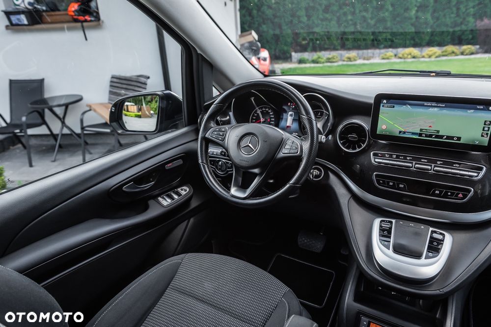 Mercedes-Benz Marco Polo HORIZON EDITION - 26