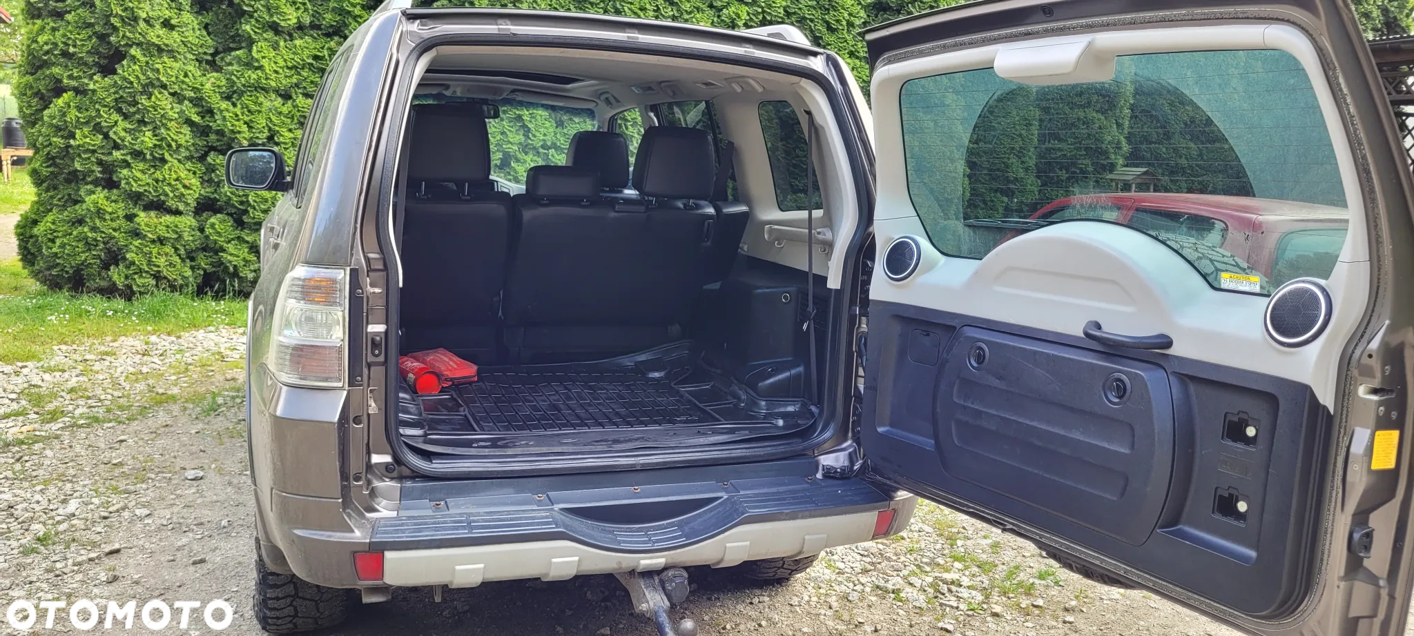 Mitsubishi Pajero 3.2 DI-D Automatik Instyle - 12