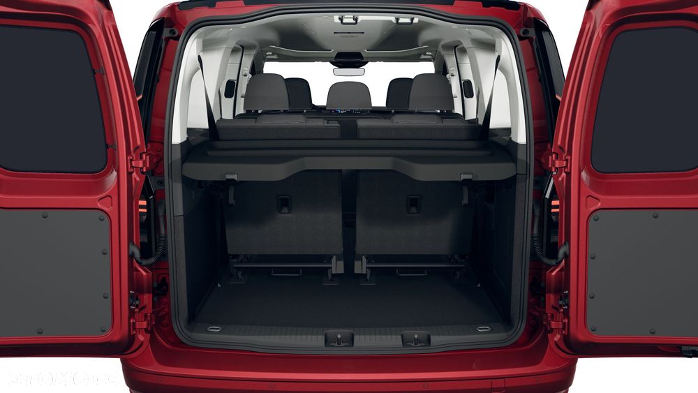 Volkswagen Caddy 2.0 (7-Si.) DSG Edition Maxi - 4