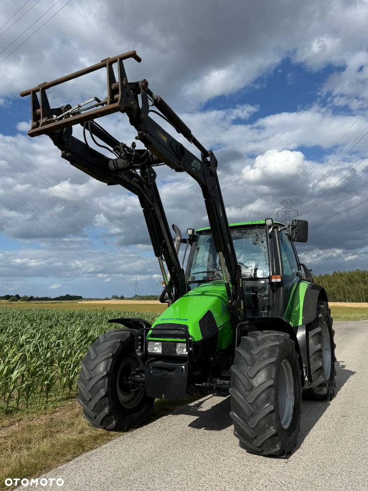 Deutz-Fahr Agrotron 105 - 1