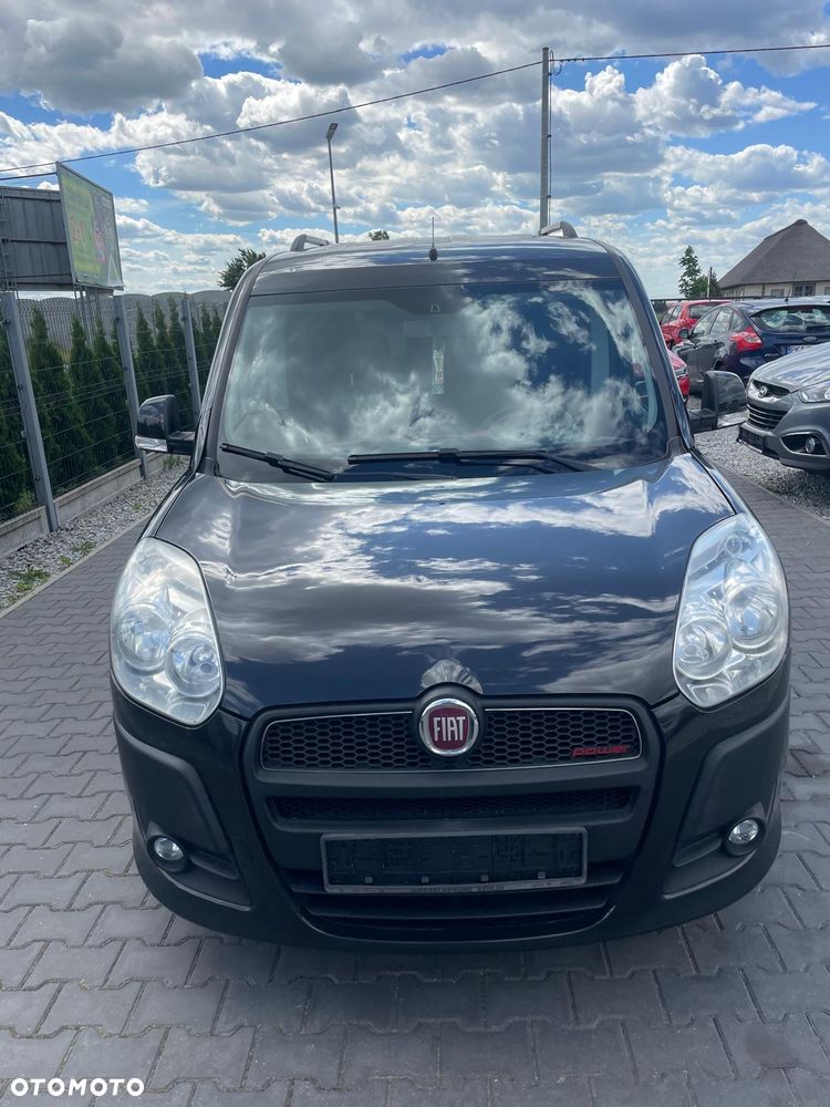 Fiat Doblo MAXI - 3