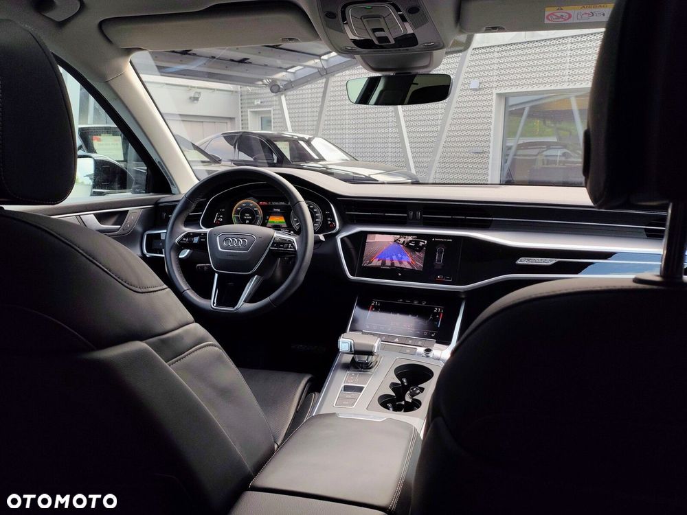 Audi A6 Limousine 50 TFSI e PHEV Quattro S tronic - 22
