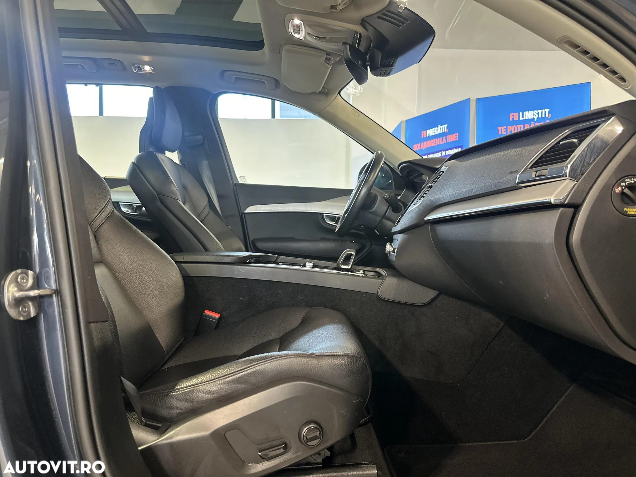 Volvo XC 90 Recharge T8 eAWD Inscription - 11