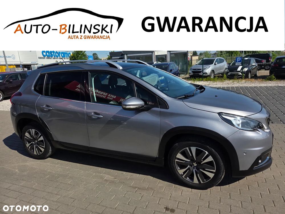 Peugeot 2008 PureTech 110 Stop&Start Style - 1
