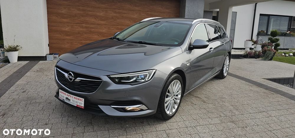 Opel Insignia Sports Tourer 1.5 Direct Inj Turbo Ultimate Exclusive - 30