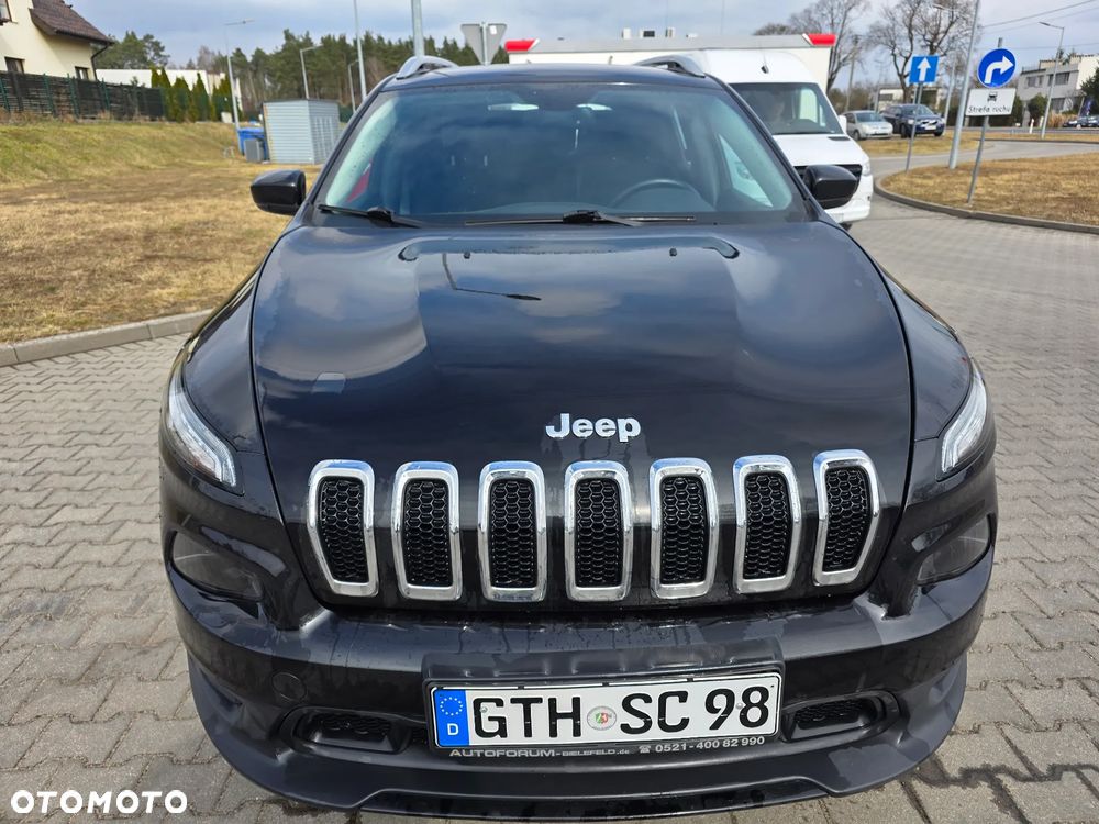 Jeep Cherokee 2.0 Multijet Longitude - 6
