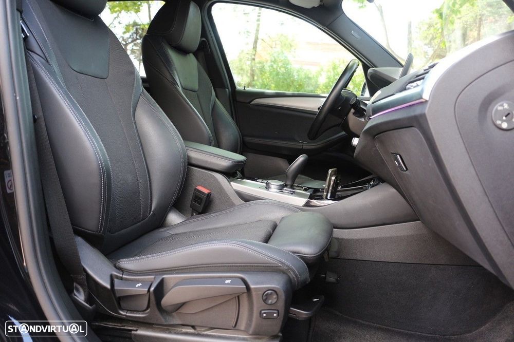BMW X3 20 d xDrive xLine Auto - 17