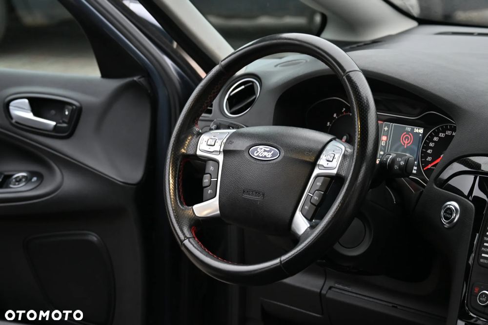 Ford S-Max 2.0 T Platinium X - 22