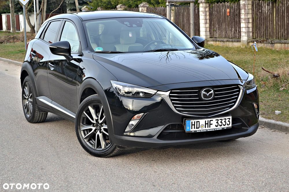 Mazda CX-3 SKYACTIV-D 105 FWD Exclusive-Line - 22
